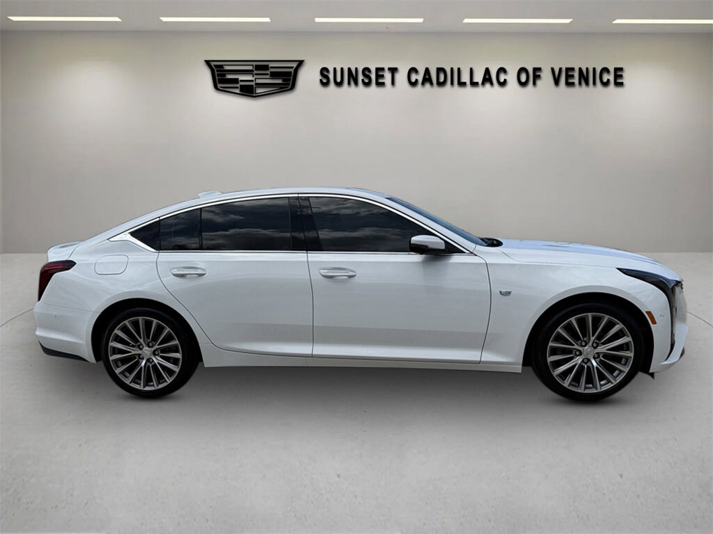 2025 Cadillac CT5 Premium Luxury photo 2