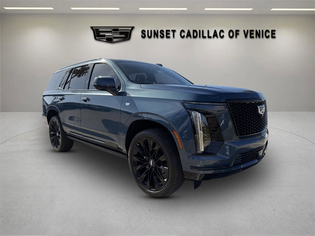 2026 Cadillac Escalade Platinum Sport's photo