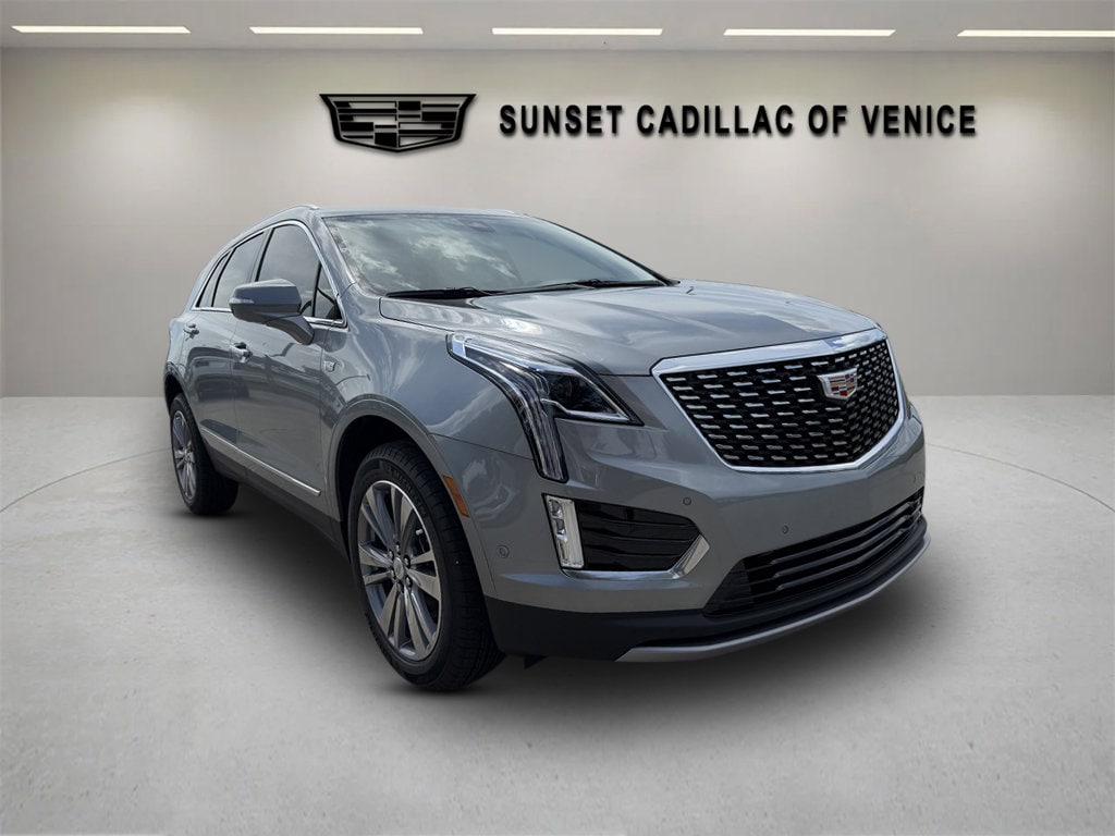 2026 Cadillac XT5