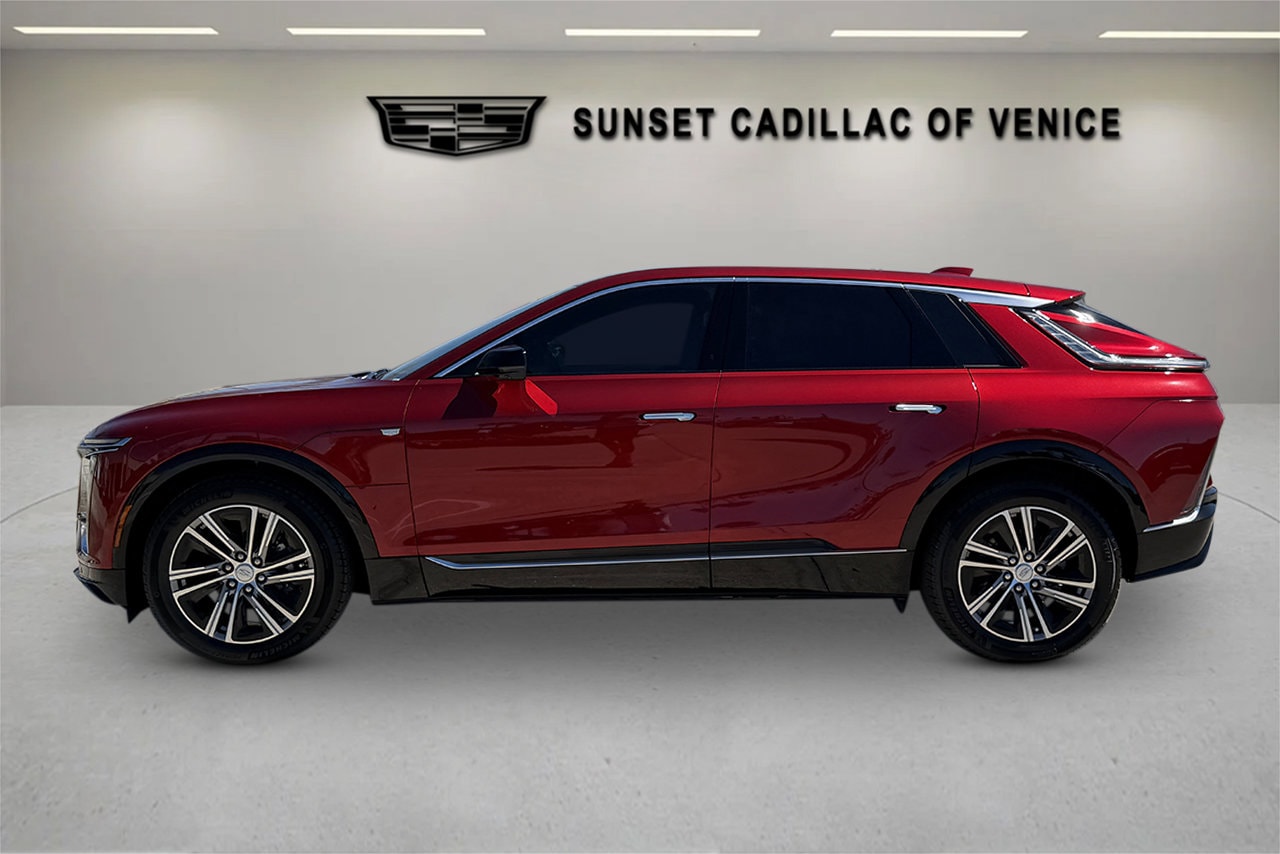 2026 Cadillac LYRIQ Luxury - Photo 6