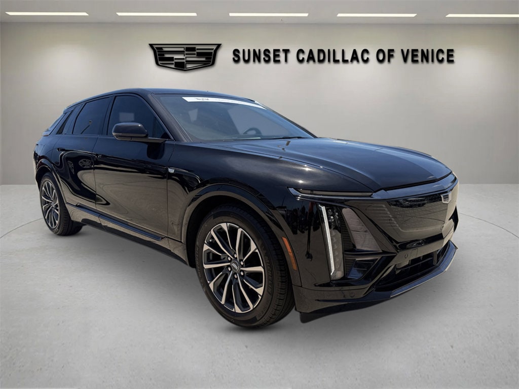 New and Pre-Owned Cadillac Dealer | North Port