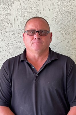 Staff member Dewayne Borden from 6157846ba1b5