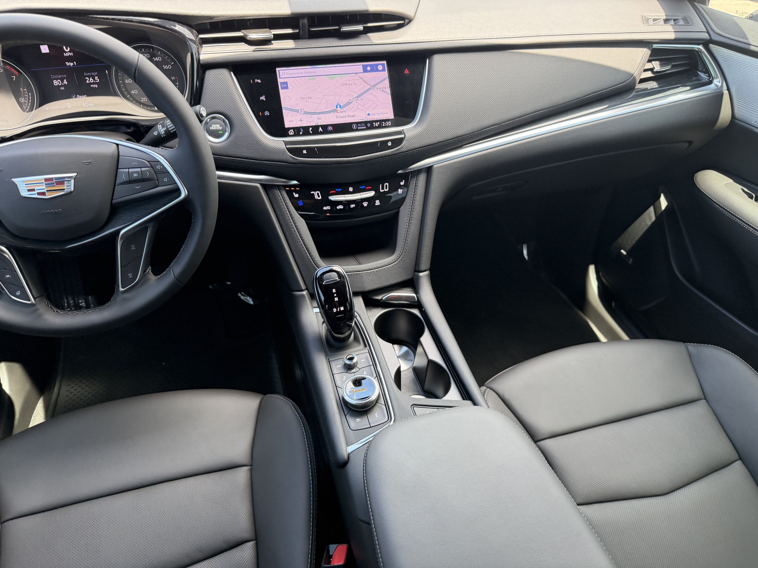 2026 Cadillac XT5 Premium Luxury - Photo 11