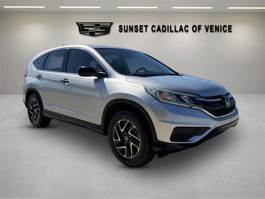 Used 2016 Honda CR-V SE