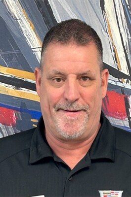 Staff member Kevin Ross from 71d6746c84fc