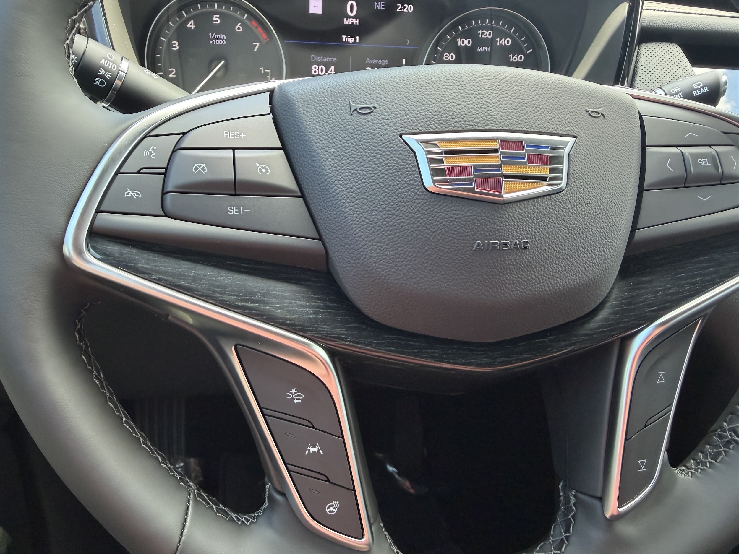 2026 Cadillac XT5 Premium Luxury - Photo 24