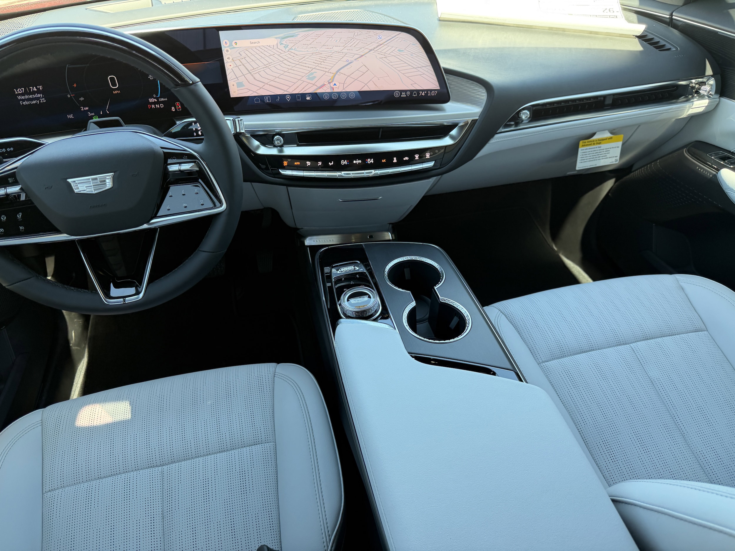 2026 Cadillac LYRIQ Luxury - Photo 15