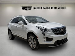 2026 CADILLAC XT5 Premium Luxury SUV
