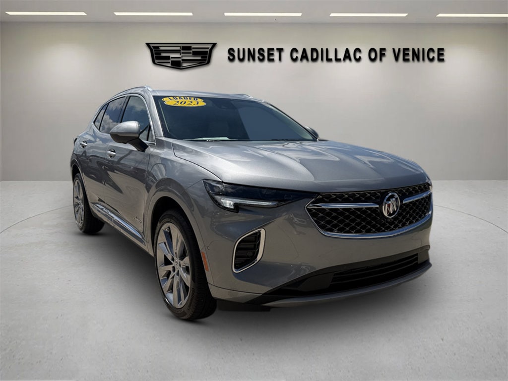 2023 Buick Envision