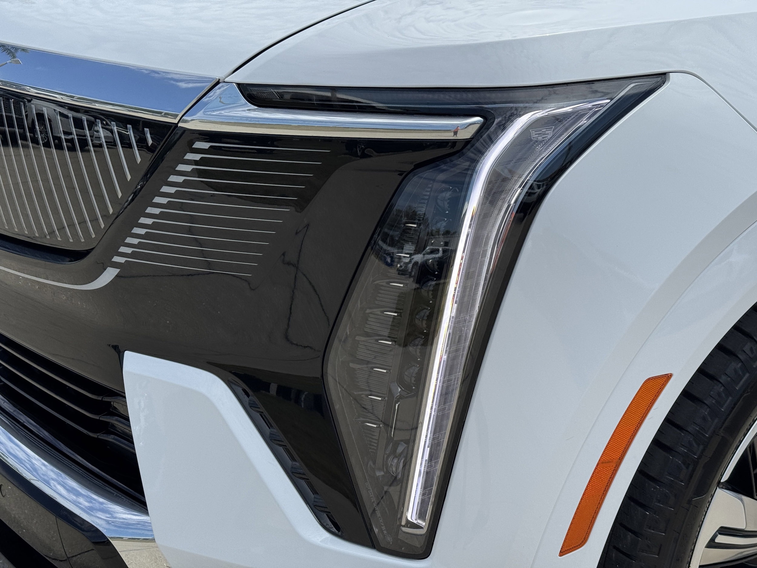 2025 Cadillac Escalade IQ Luxury 1 - Photo 8