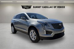 2026 CADILLAC XT5 Luxury SUV