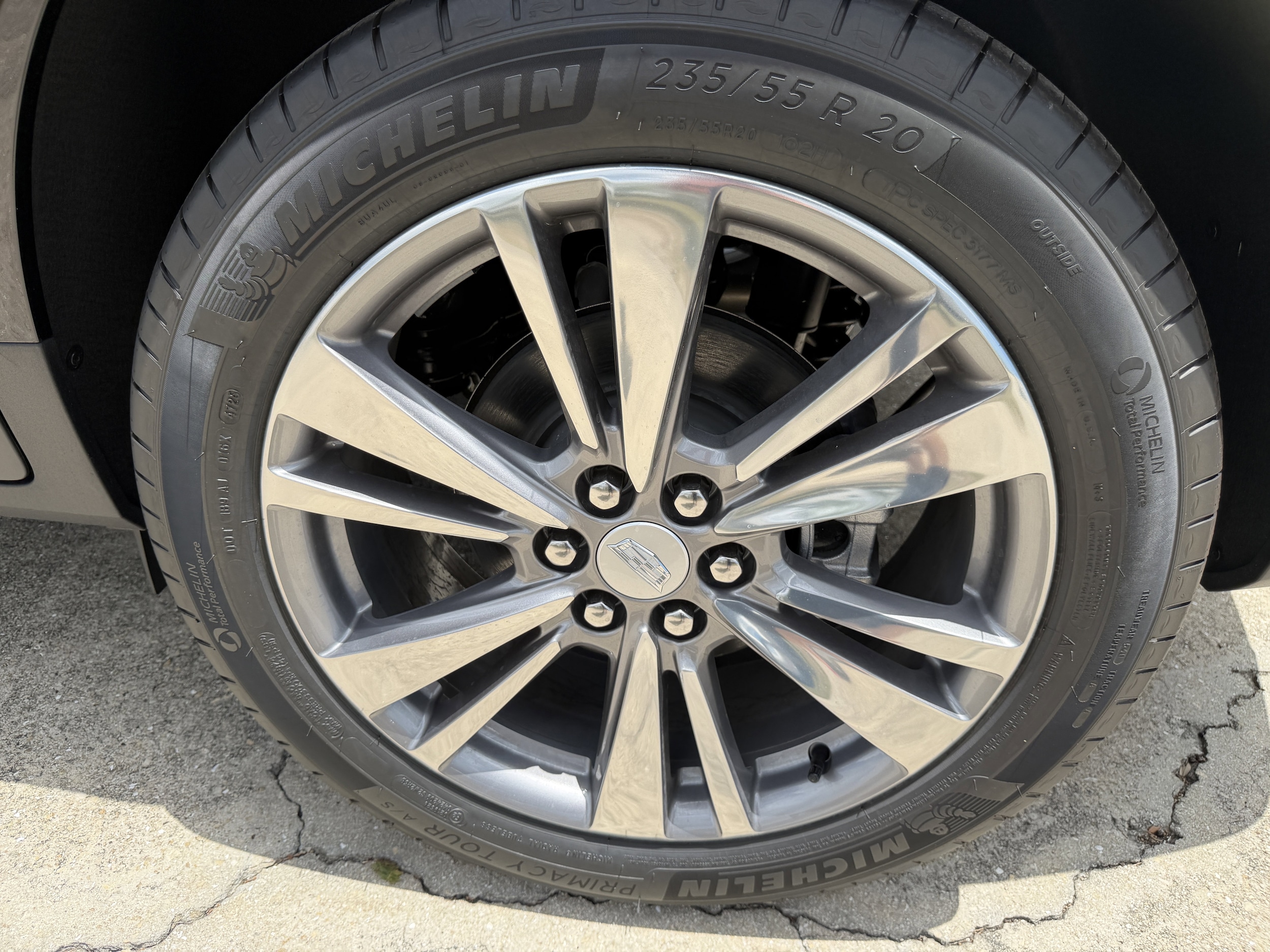 2026 Cadillac XT5 Premium Luxury - Photo 34