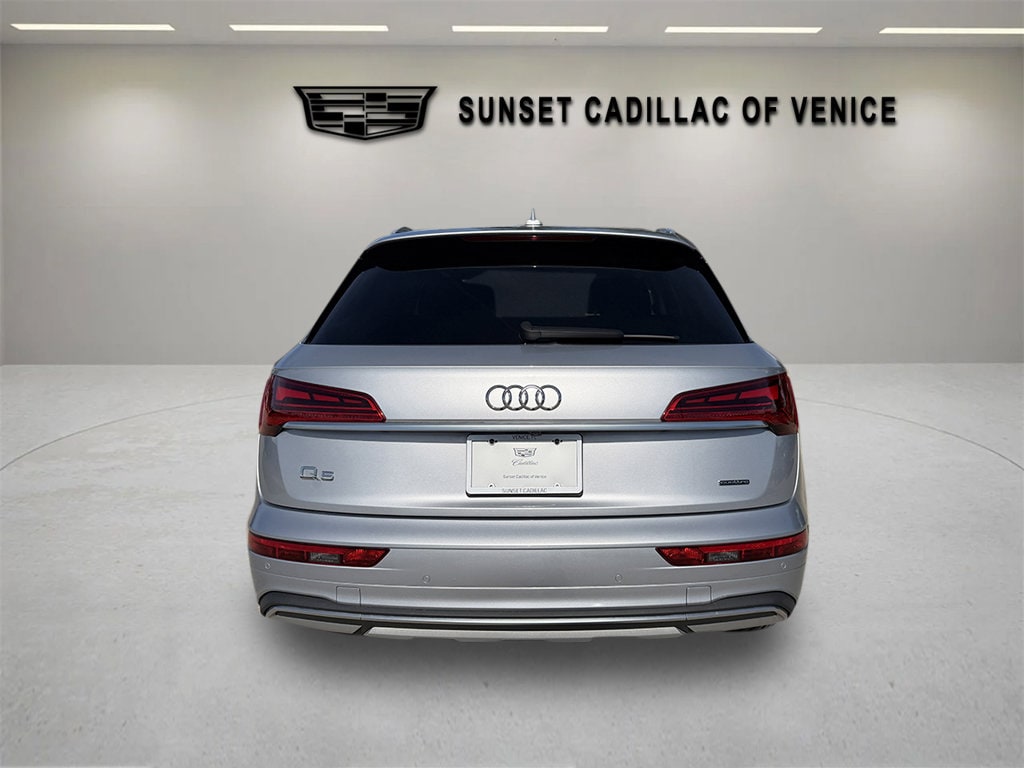 Used 2021 Audi Q5 Premium Plus