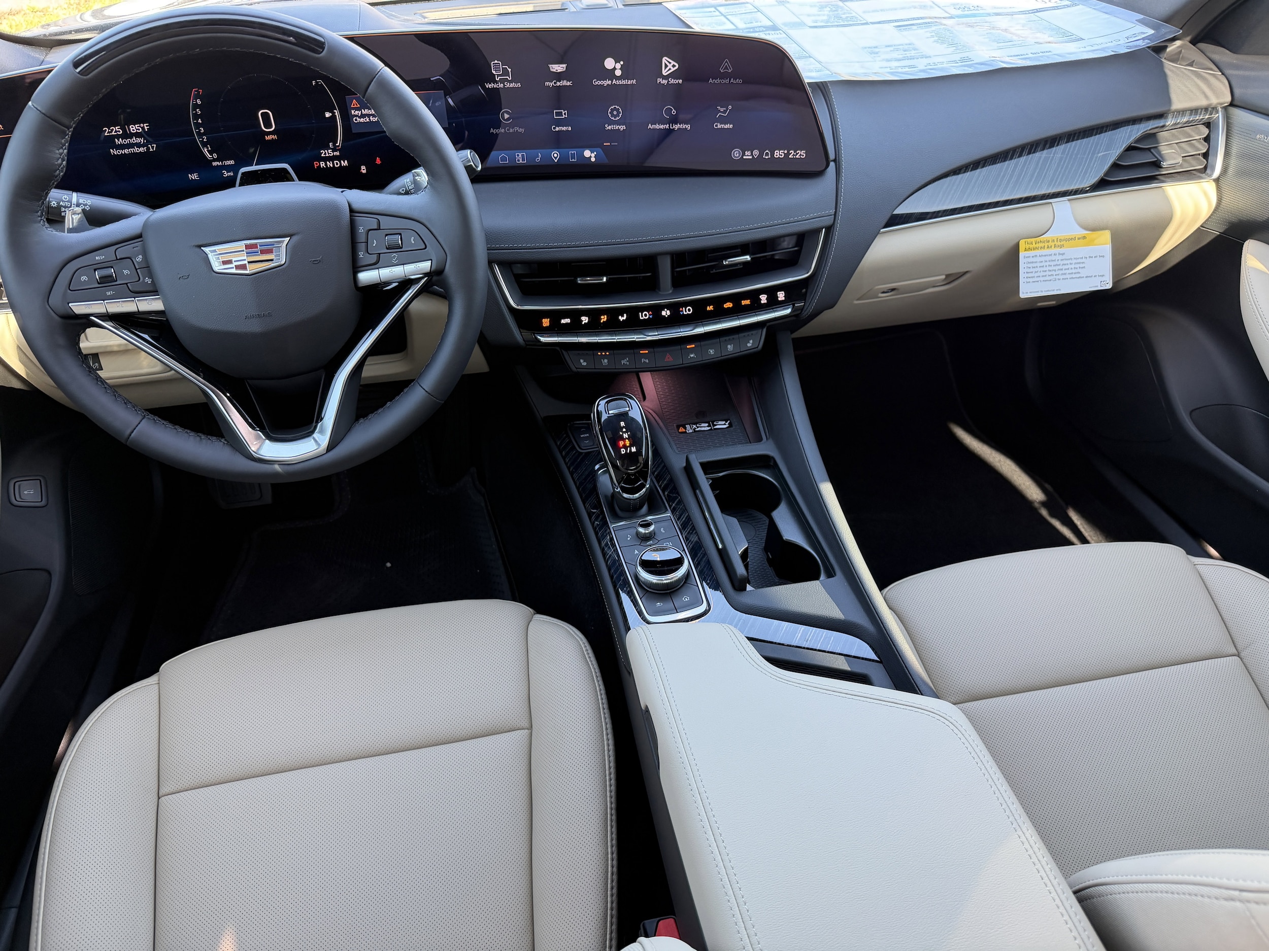 2026 Cadillac CT5 Premium Luxury - Photo 13