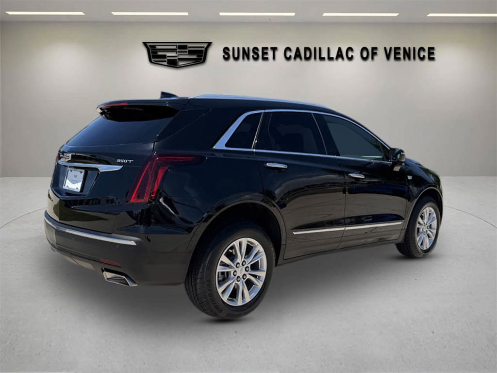 Certified 2023 CADILLAC XT5 Luxury SUV