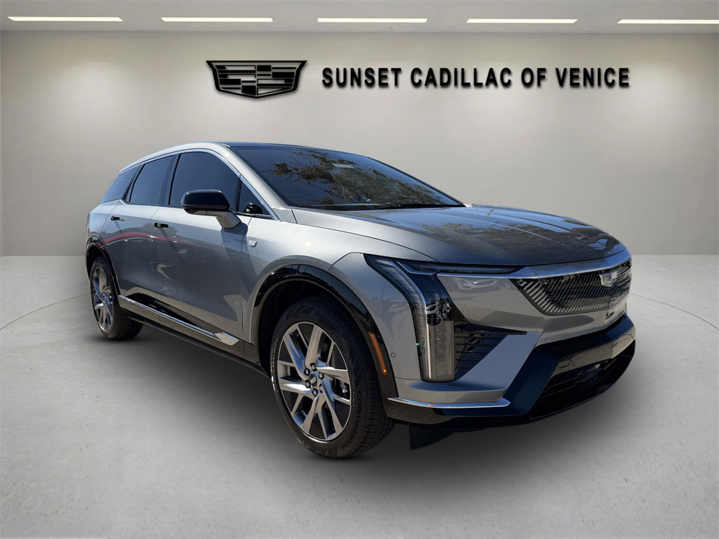 2026 Cadillac Optiq Luxury's photo