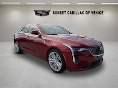 2026 CADILLAC CT4 Premium Luxury Sedan