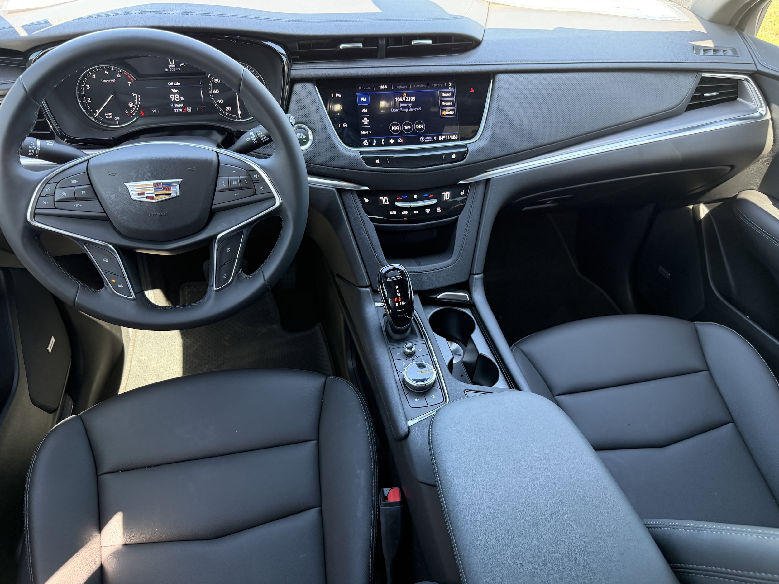 2026 Cadillac XT5 Luxury - Photo 12