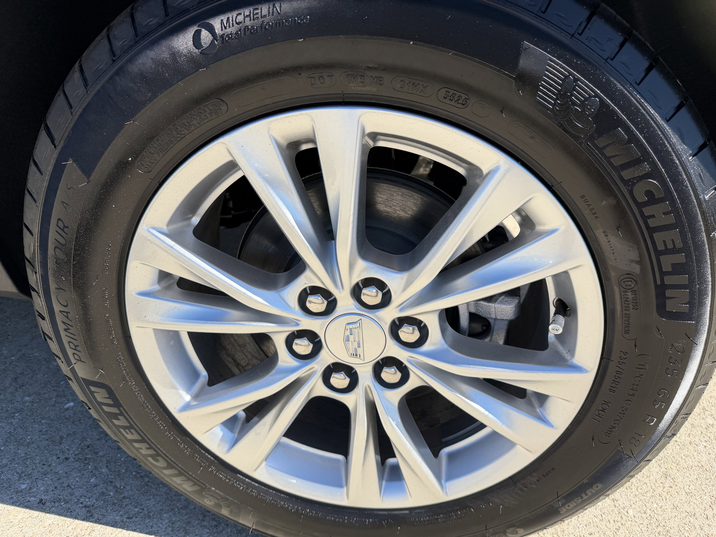 2026 Cadillac XT5 Luxury - Photo 31