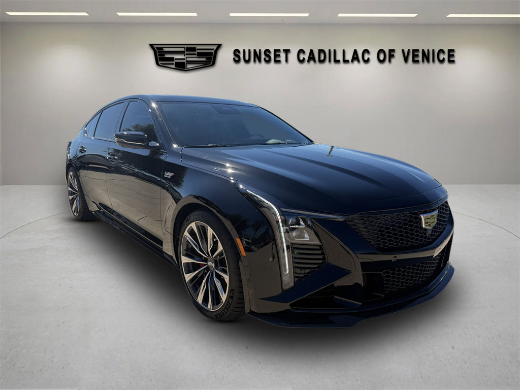  CADILLAC CT5-V