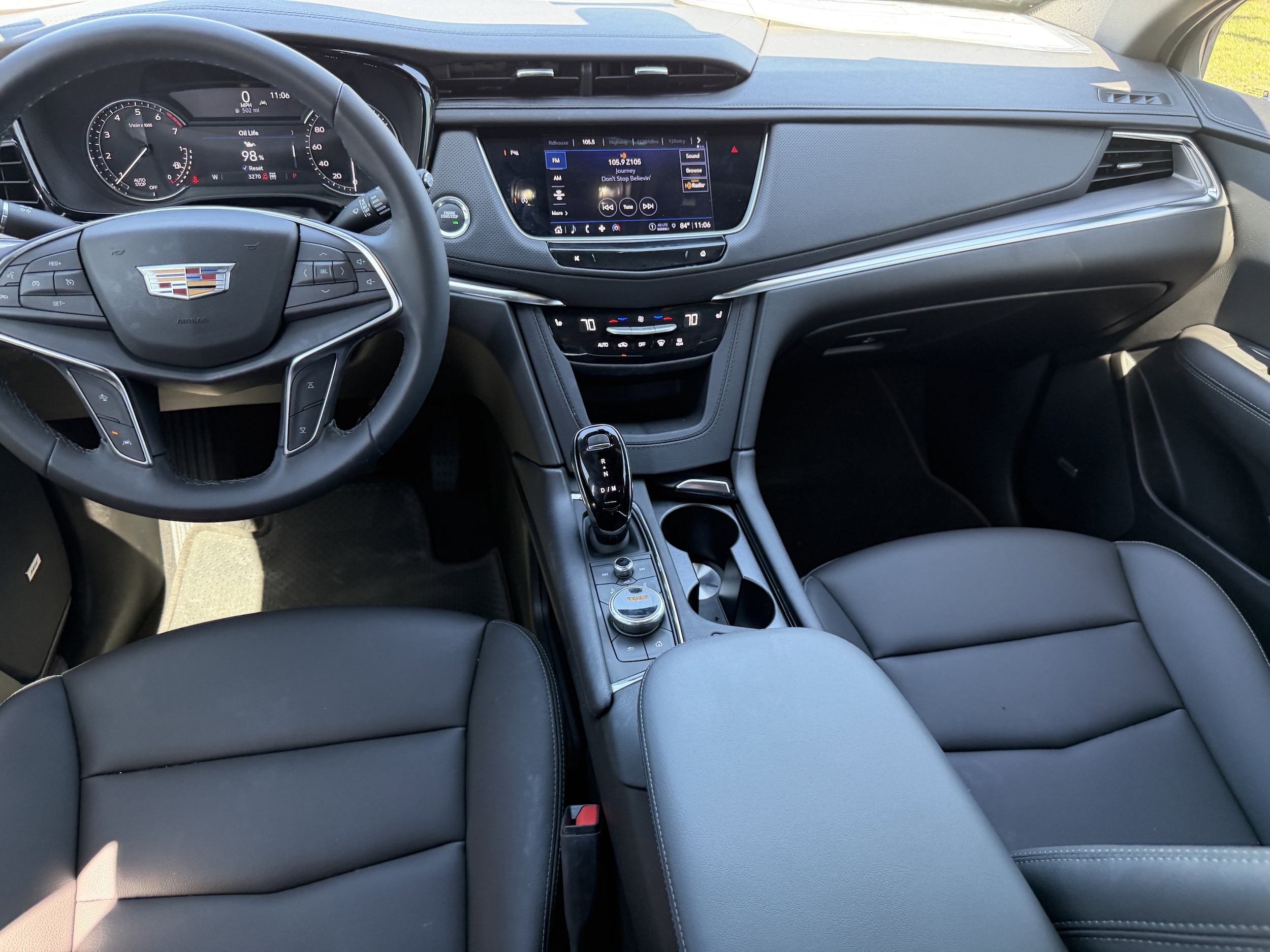 2026 Cadillac XT5 Luxury - Photo 14