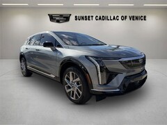 2026 CADILLAC OPTIQ Luxury SUV