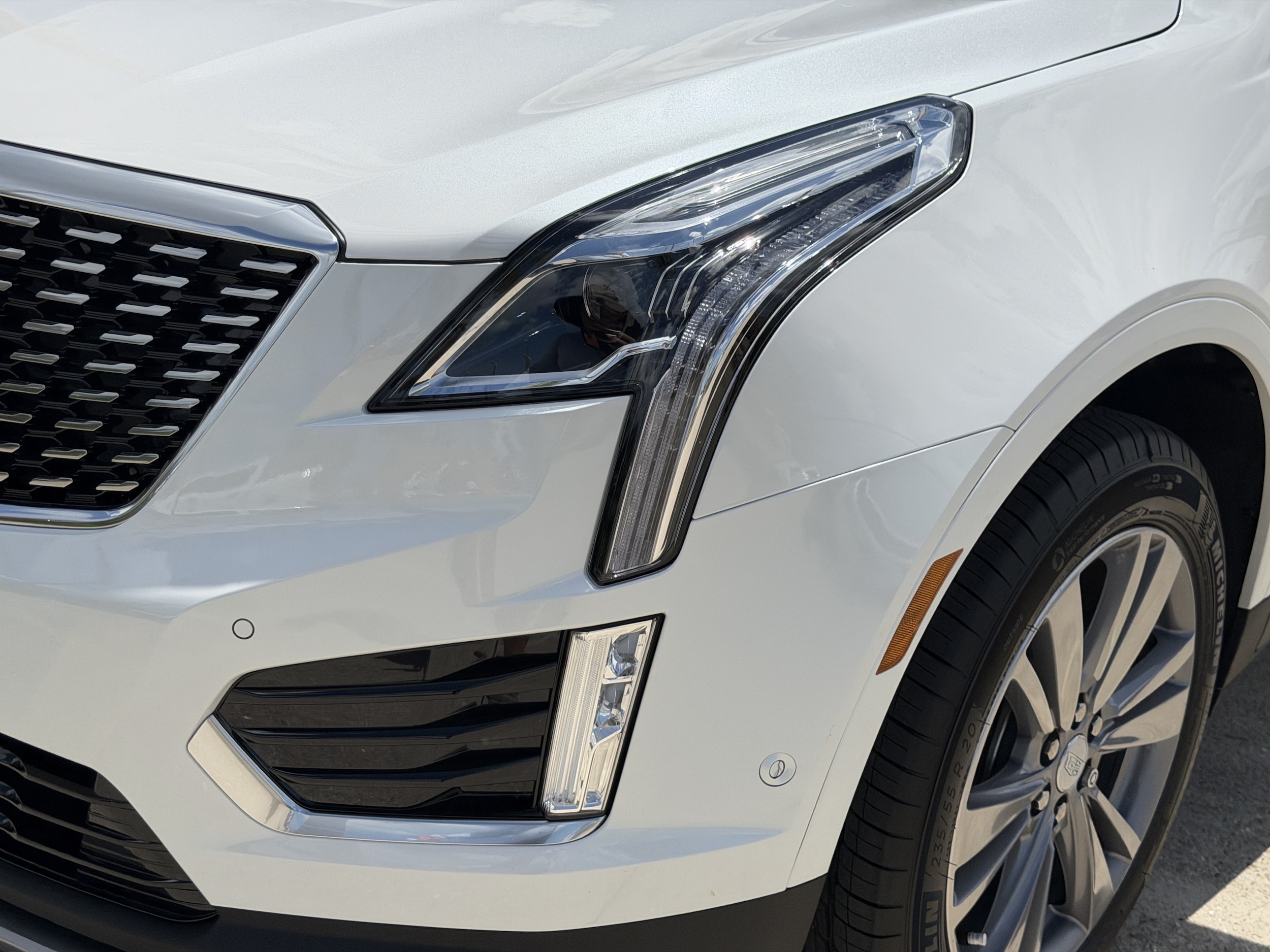 2026 Cadillac XT5 Premium Luxury - Photo 8