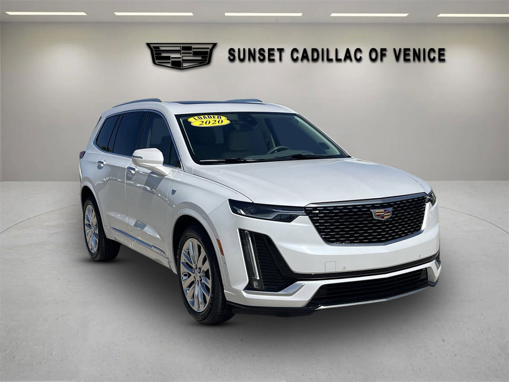 2020 Cadillac XT6 Premium Luxury Auto 4WD's photo