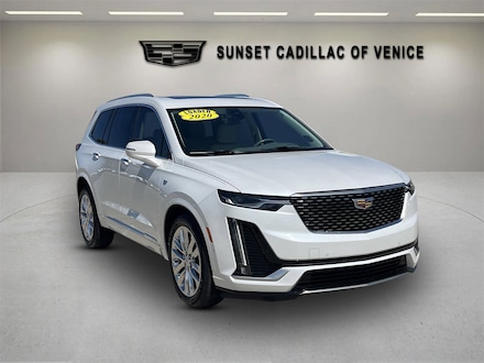 2020 CADILLAC XT6 Premium Luxury SUV