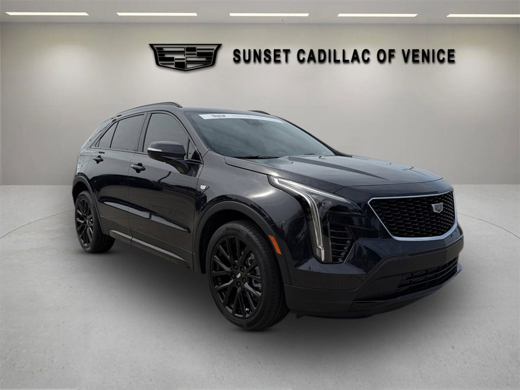 2023 Cadillac XT4 Sport