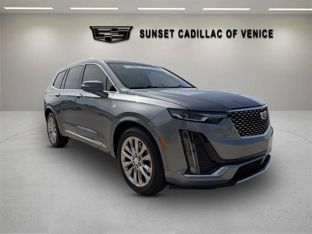 2022 Cadillac XT6 Premium Luxury's photo