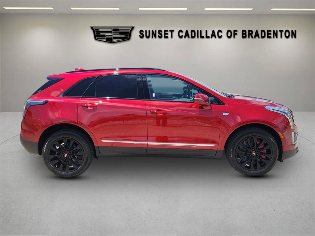 New 2026 CADILLAC XT5 Sport SUV