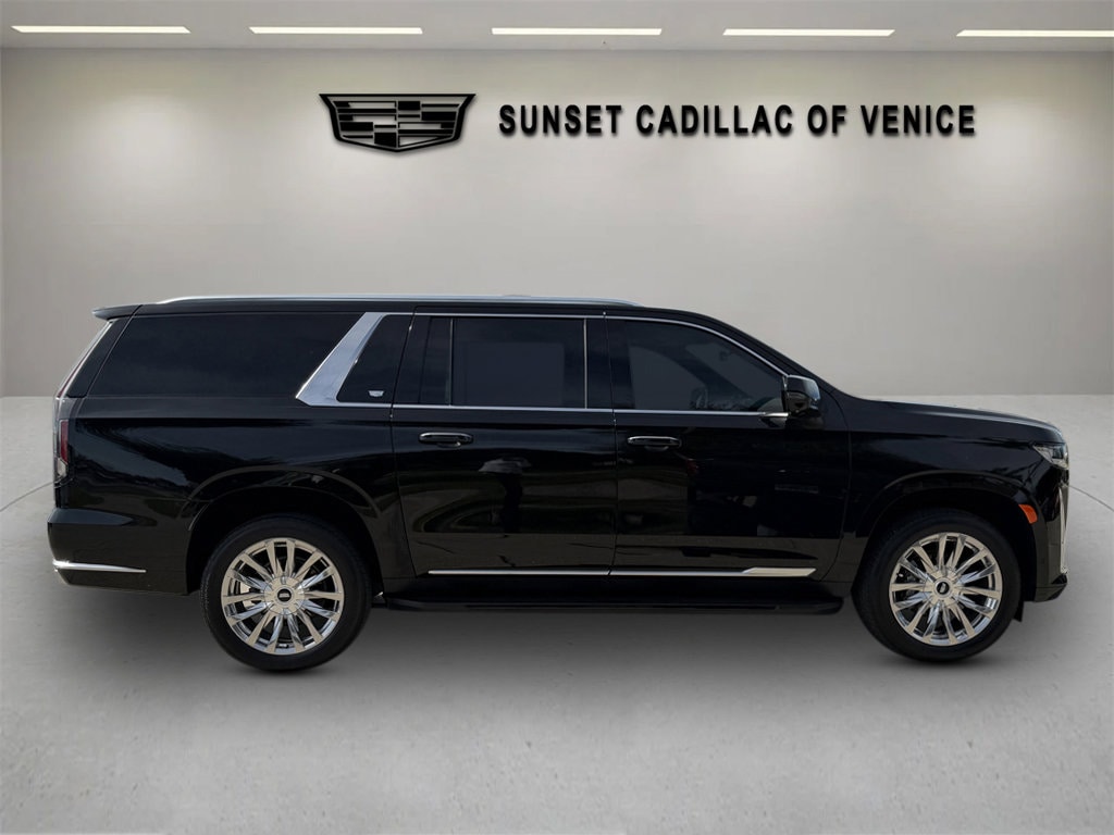 Used 2021 CADILLAC Escalade ESV Premium Luxury SUV