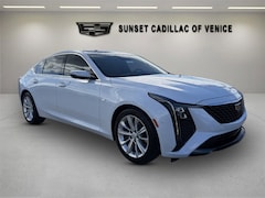 2026 CADILLAC CT5 Premium Luxury Sedan