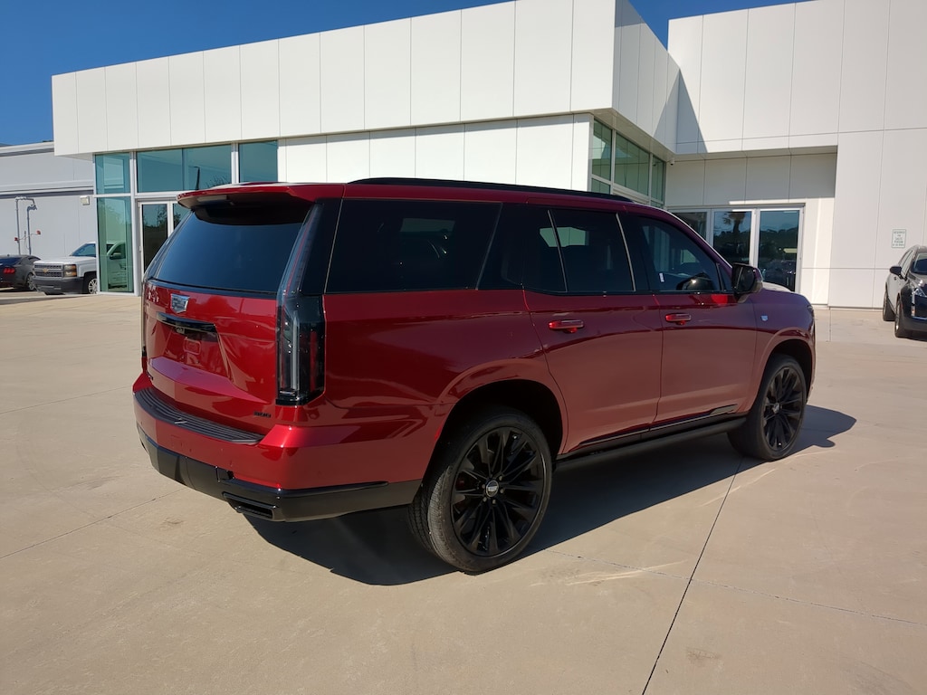 New 2026 CADILLAC Escalade Platinum Sport SUV