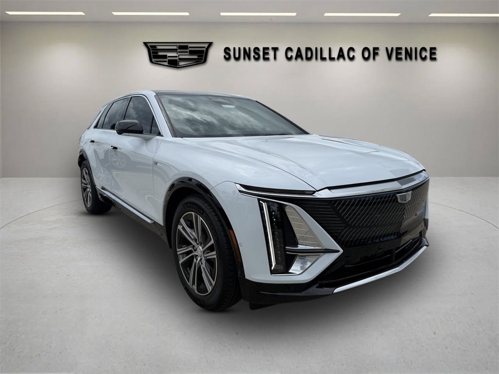 2027 Cadillac LYRIQ Premium Luxury