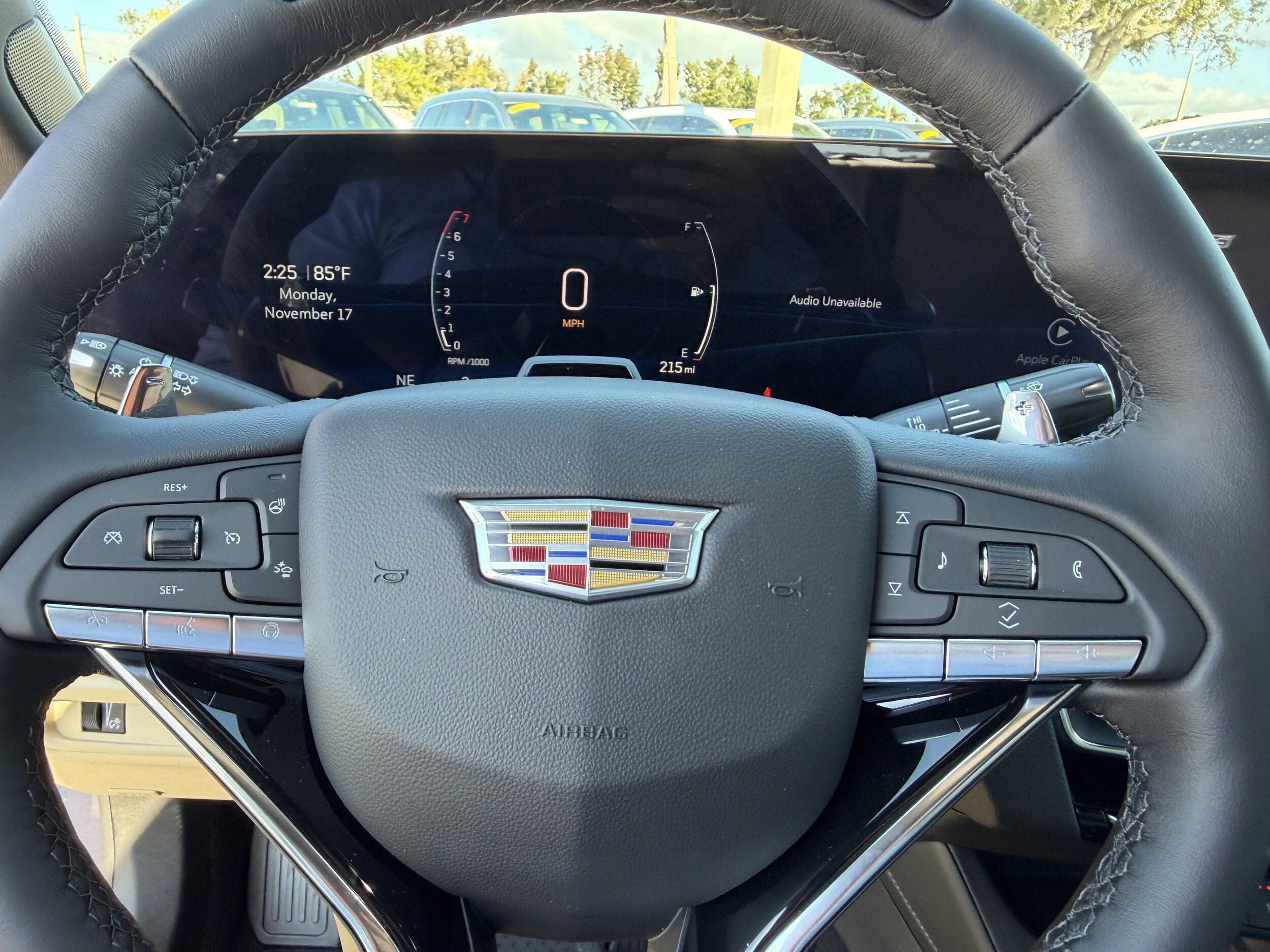 2026 Cadillac CT5 Premium Luxury - Photo 30