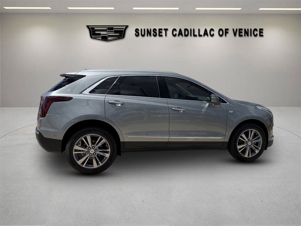 New 2026 CADILLAC XT5 Premium Luxury SUV