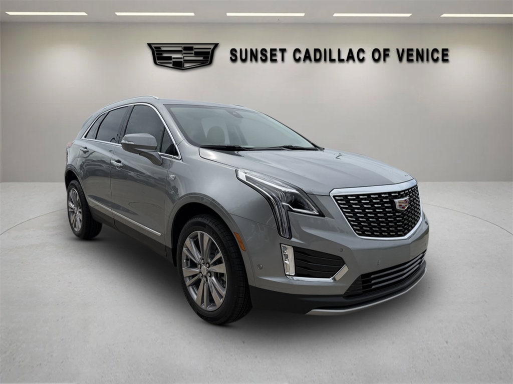 2026 Cadillac XT5