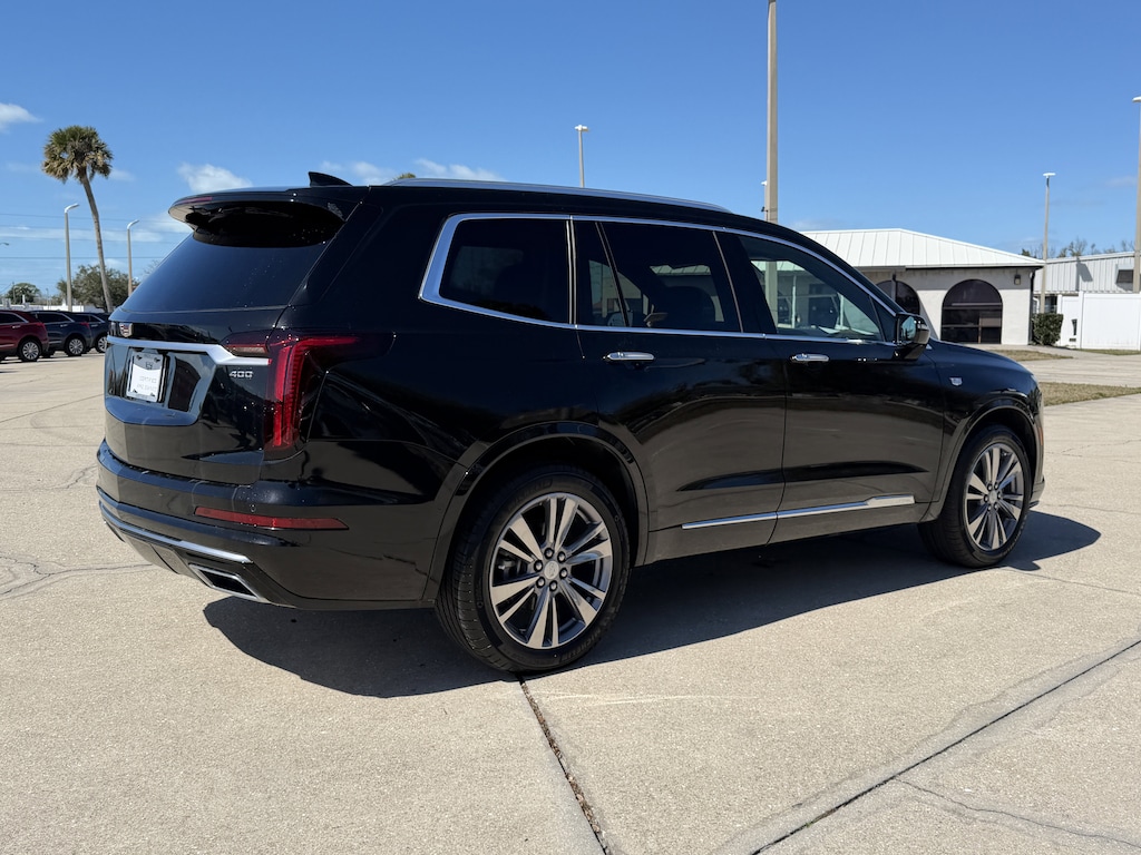 Certified 2024 CADILLAC XT6 Premium Luxury SUV