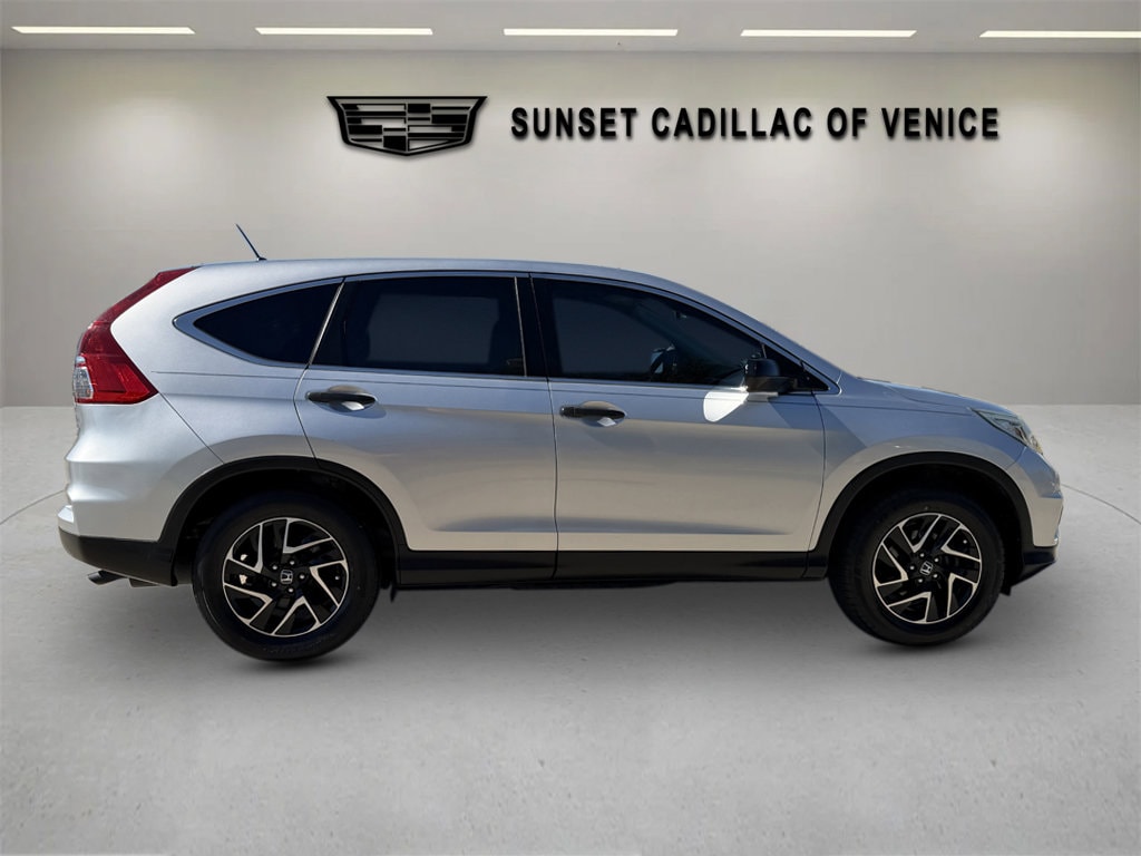 Used 2016 Honda CR-V SE