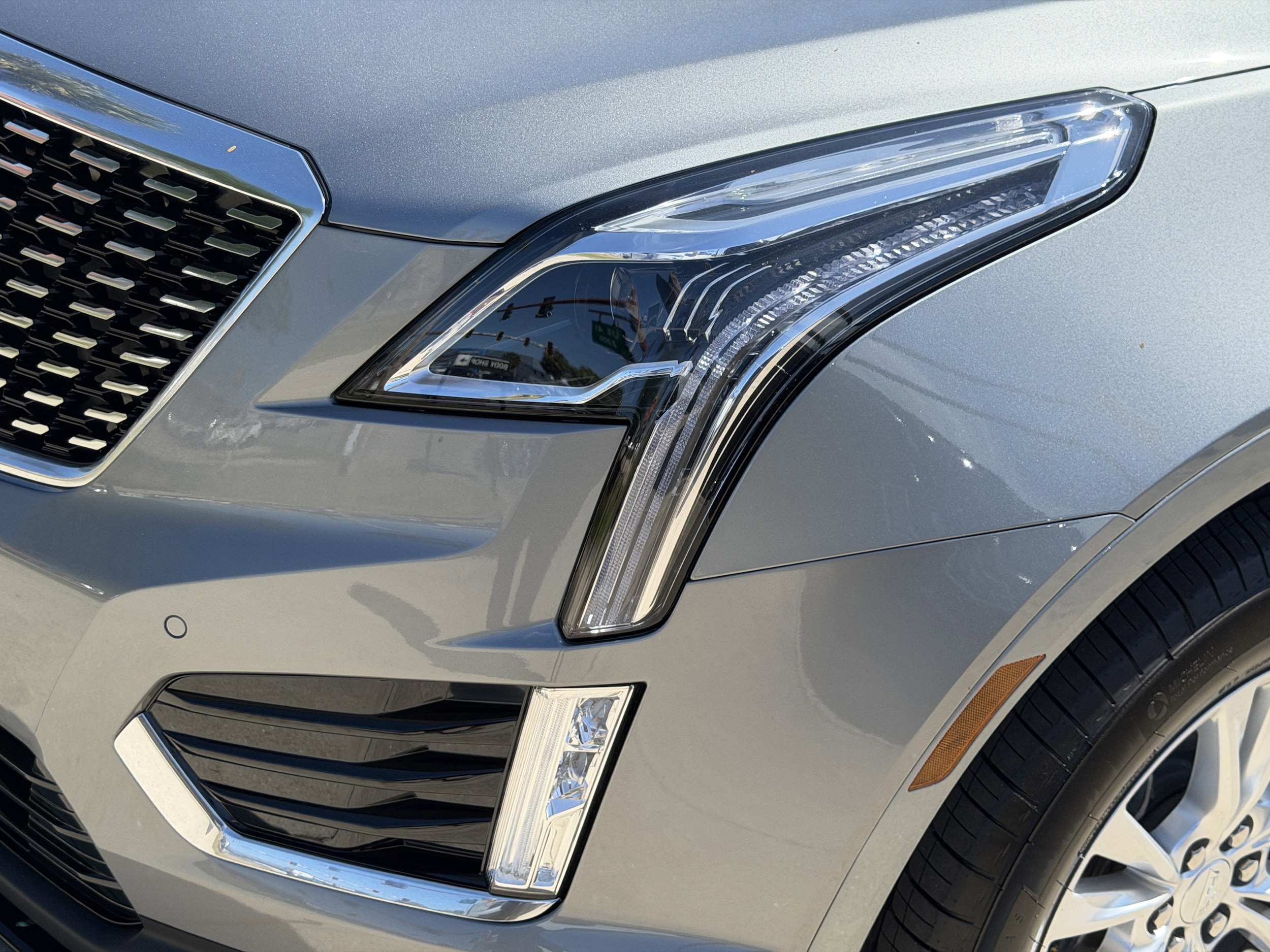 2026 Cadillac XT5 Luxury - Photo 7