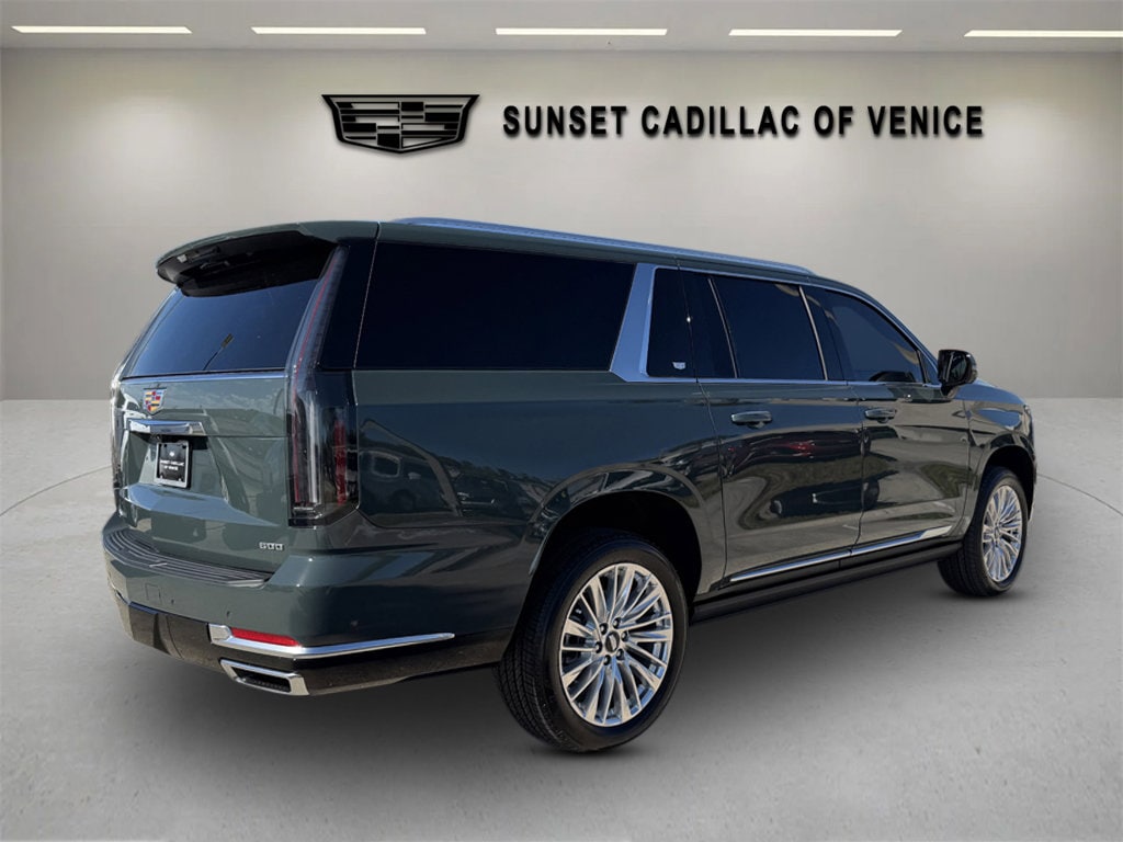New 2026 CADILLAC Escalade ESV Luxury SUV