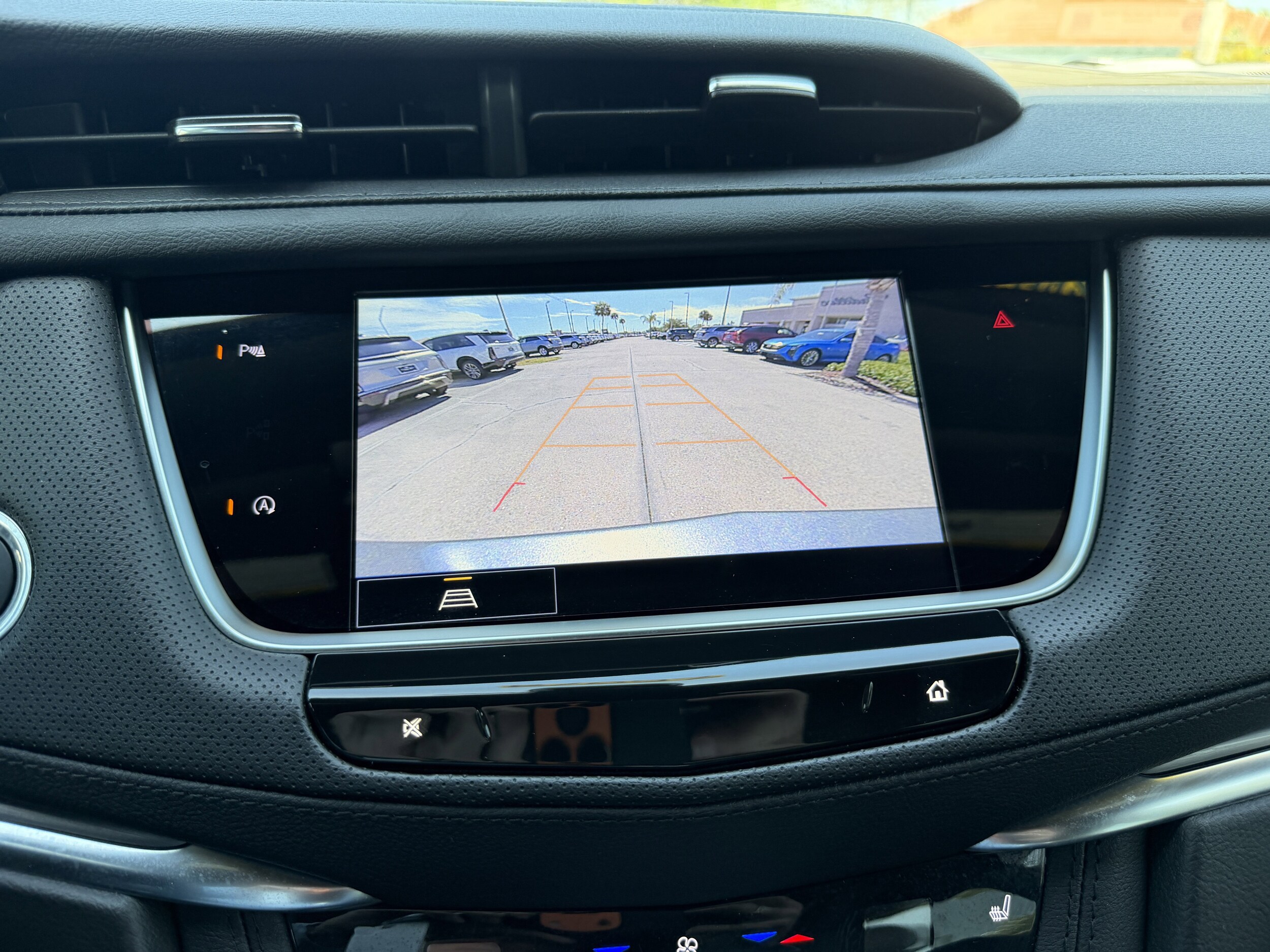 2026 Cadillac XT5 Luxury - Photo 20
