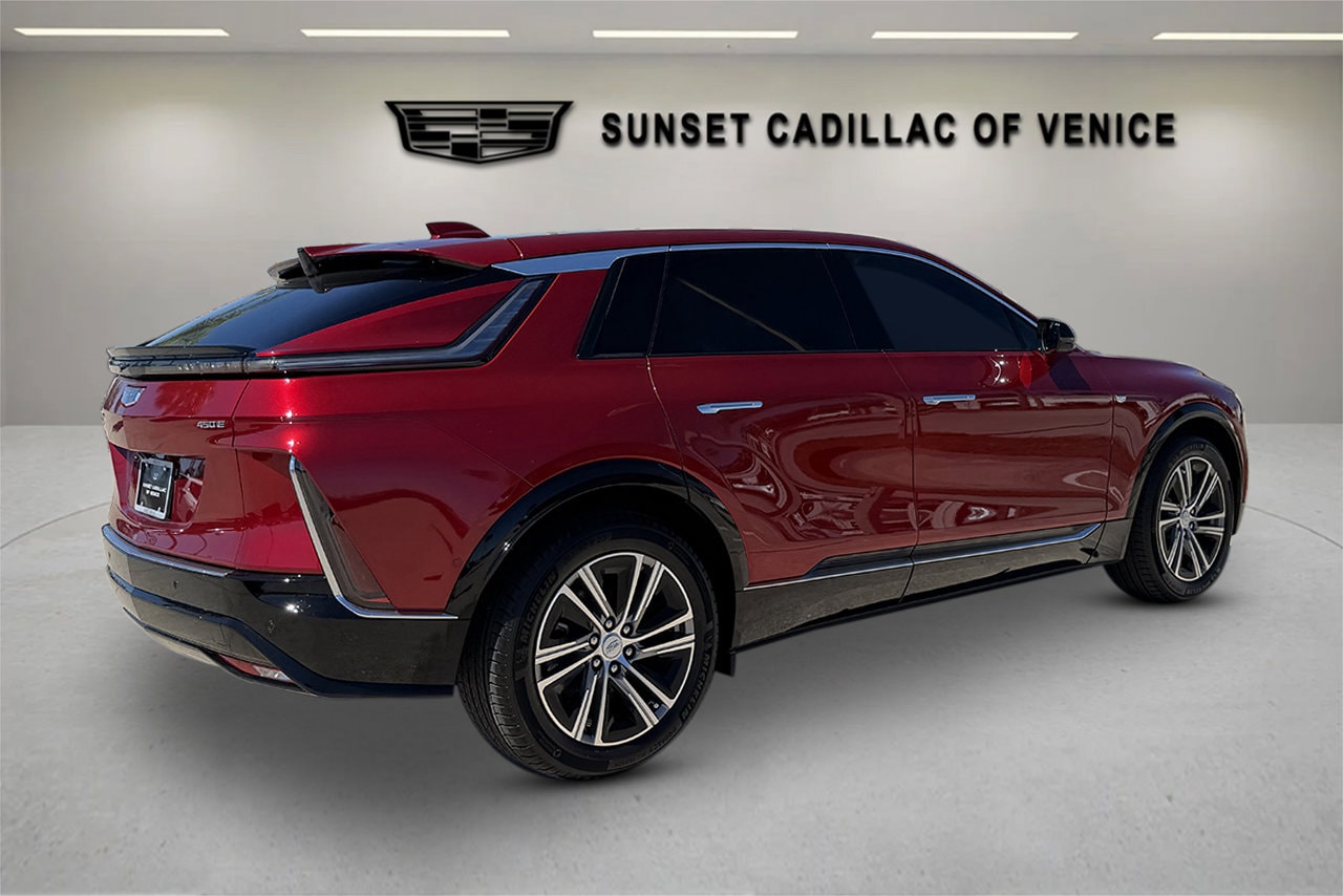 2026 Cadillac LYRIQ Luxury - Photo 3