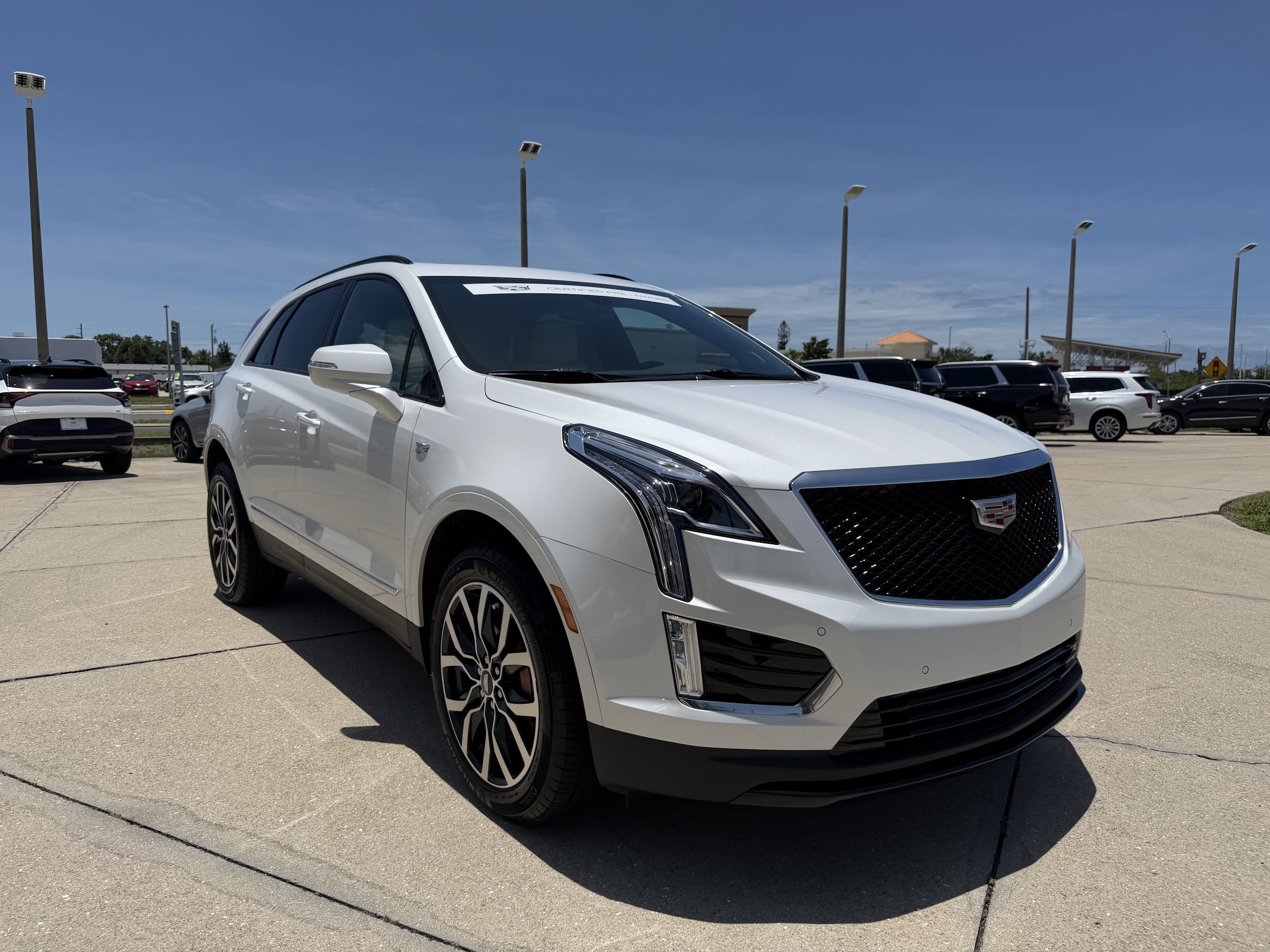 2023 Cadillac XT5 AWD Sport's photo