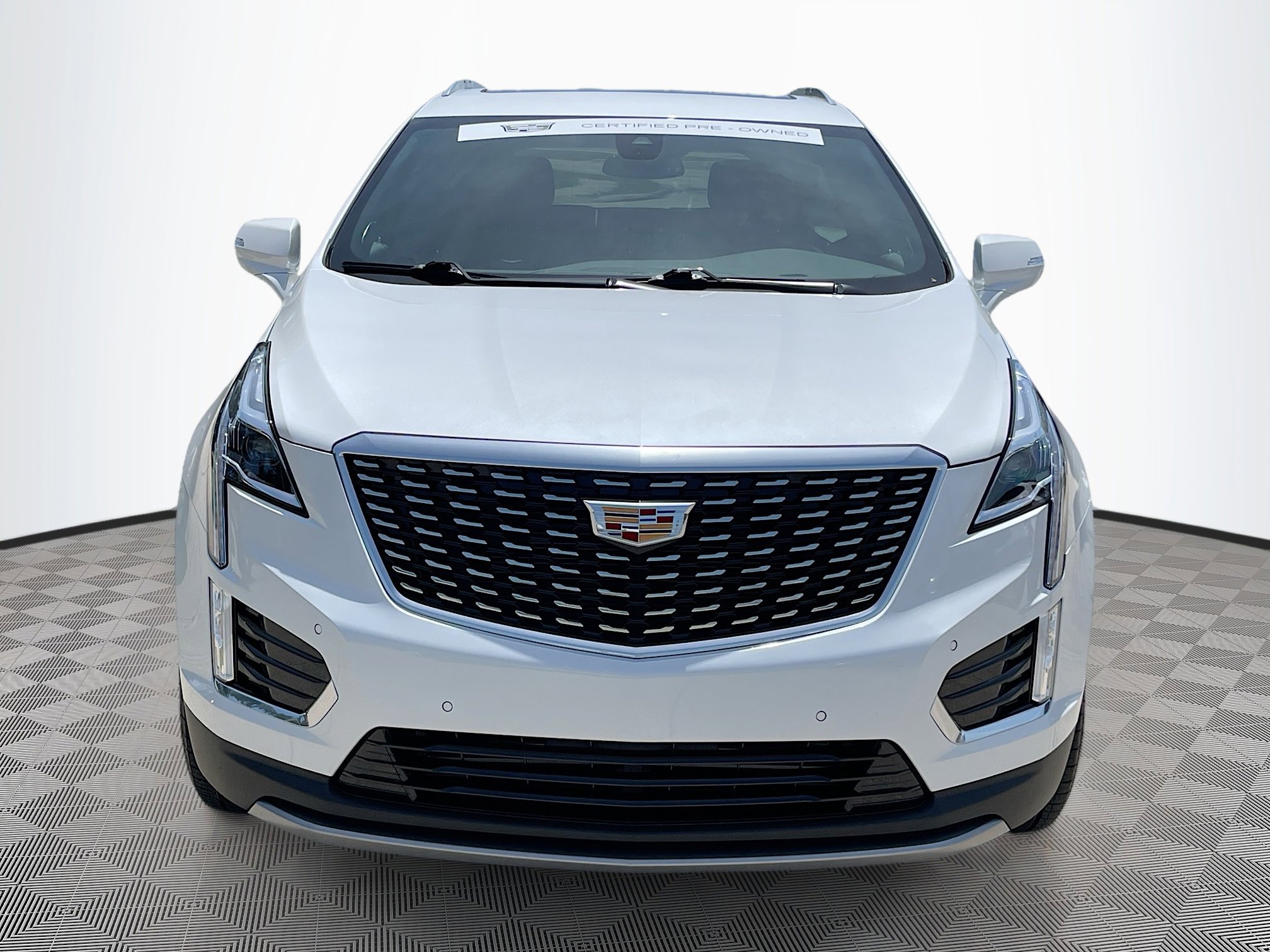 Certified 2024 Cadillac XT5 Premium Luxury with VIN 1GYKNCR40RZ723691 for sale in Venice, FL