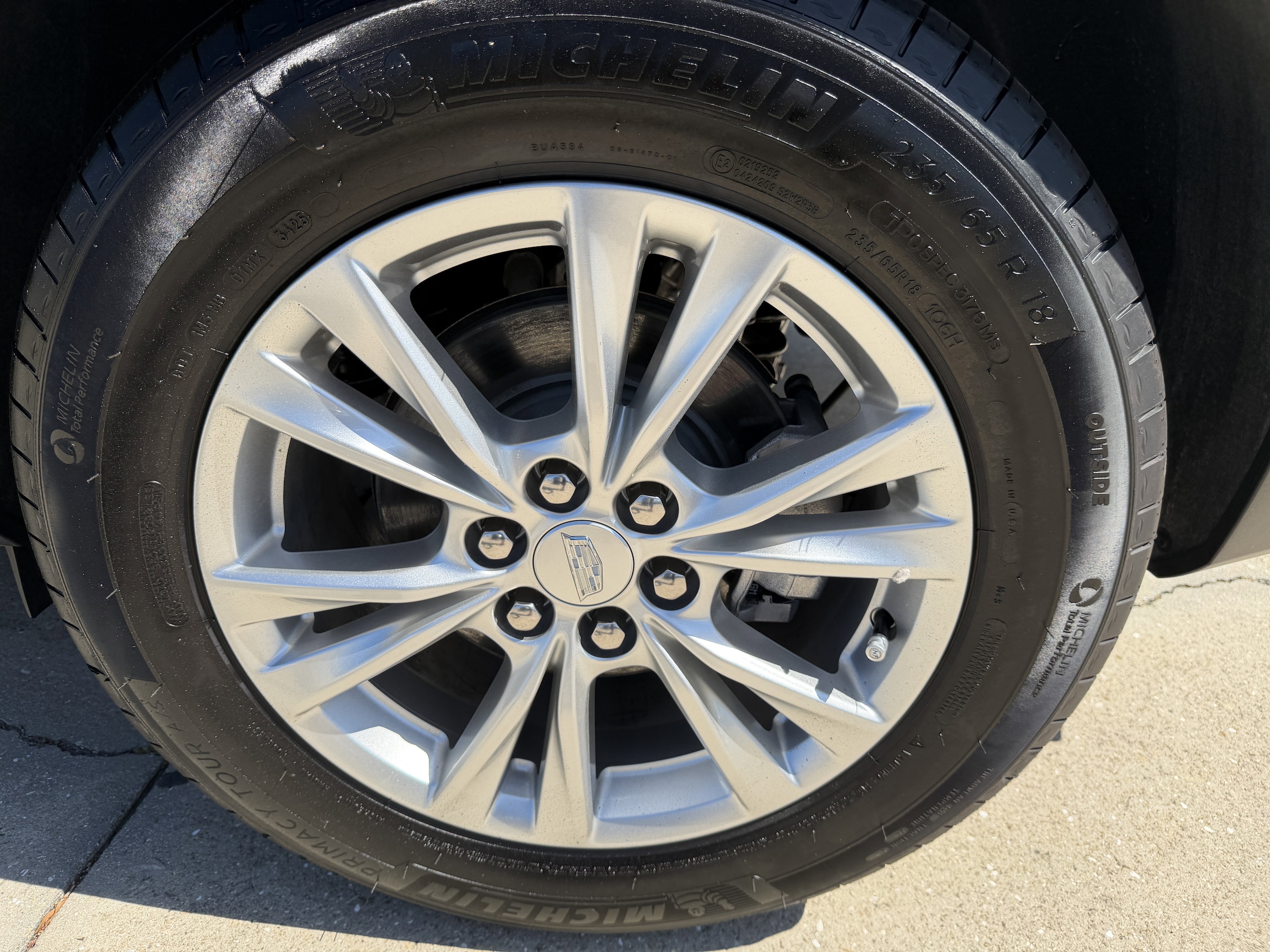 2026 Cadillac XT5 Luxury - Photo 32