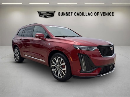 2024 CADILLAC XT6 Sport SUV