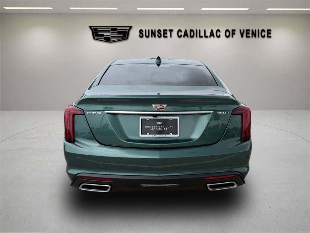 New 2026 CADILLAC CT5 Premium Luxury Sedan
